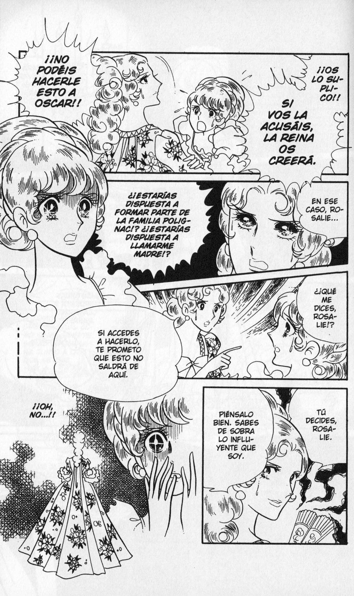 Versailles no Bara Vol. 4 Ch. 1 第61页