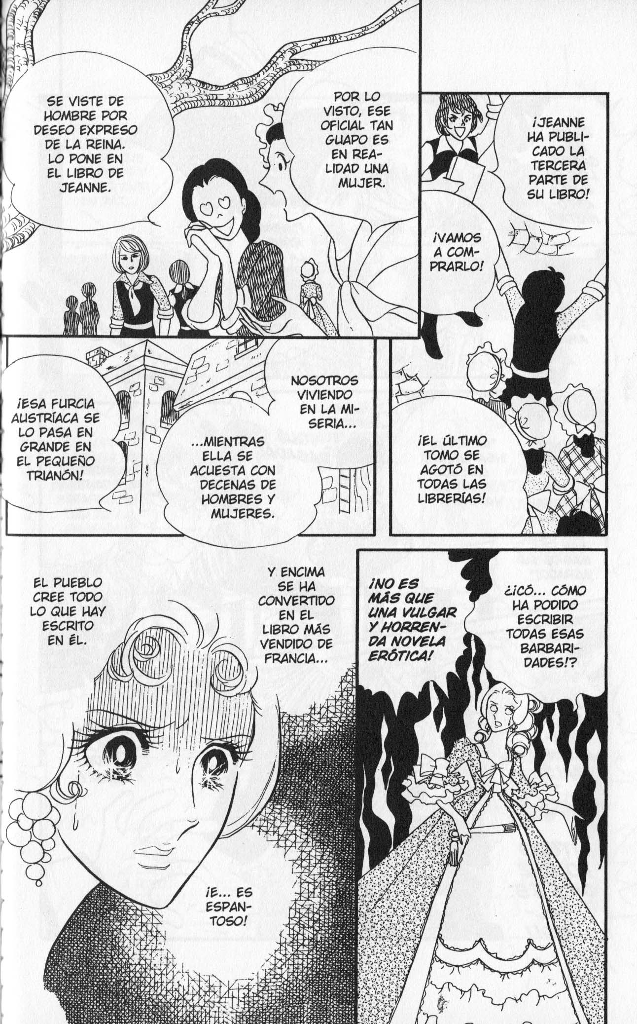Versailles no Bara Vol. 4 Ch. 1 第66页