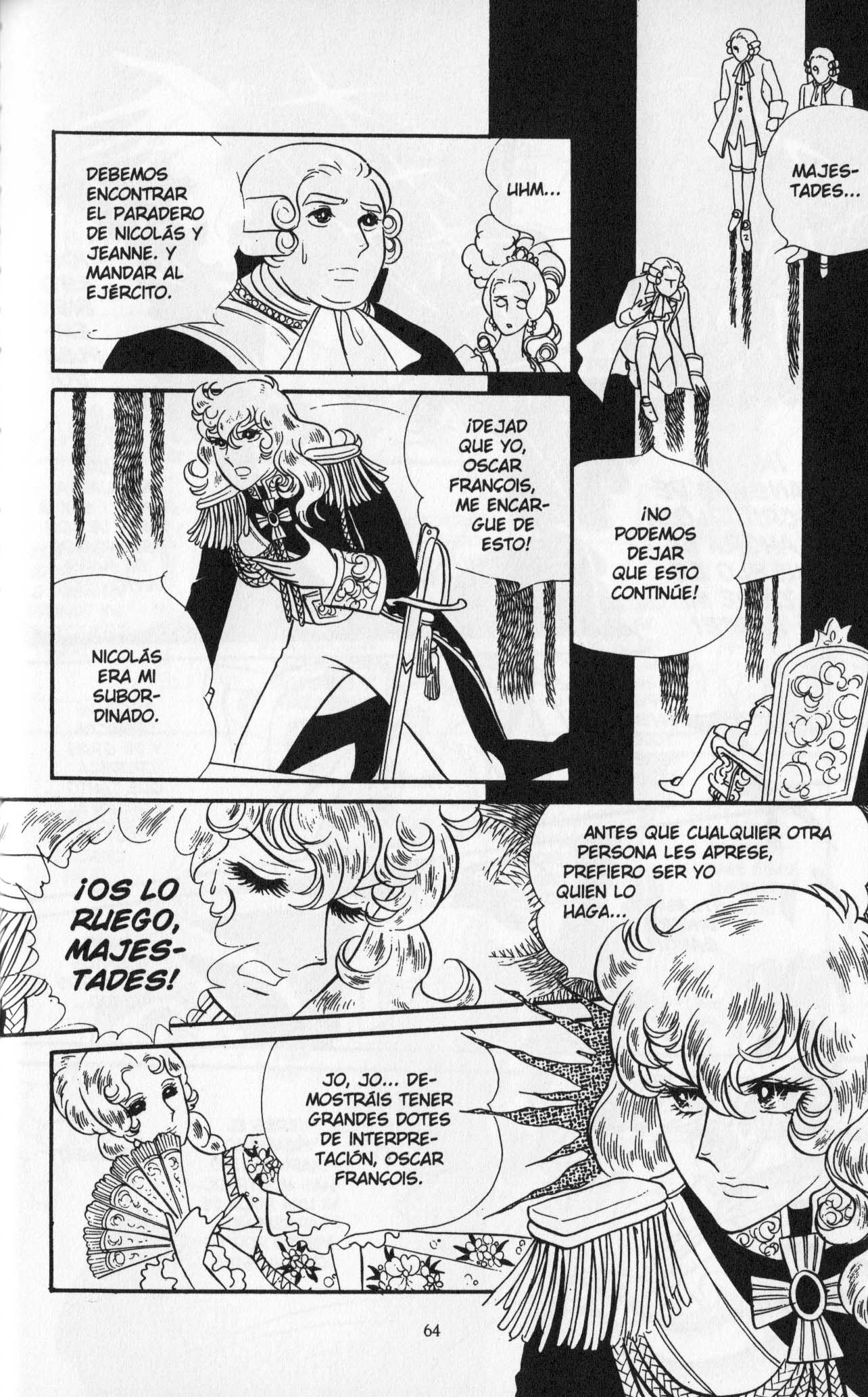 Versailles no Bara Vol. 4 Ch. 1 第68页