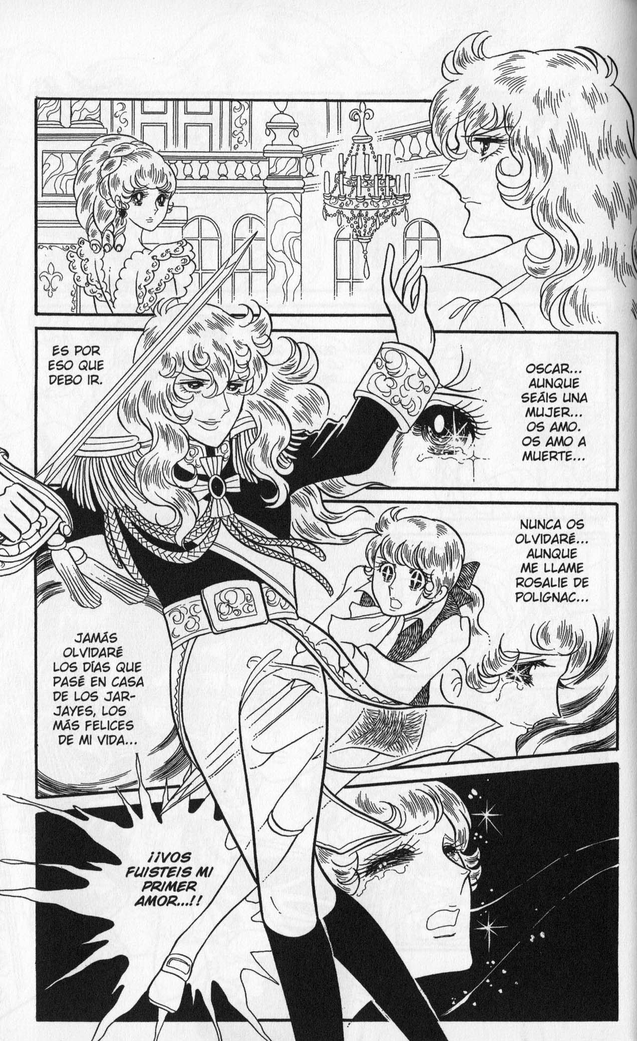 Versailles no Bara Vol. 4 Ch. 1 第73页