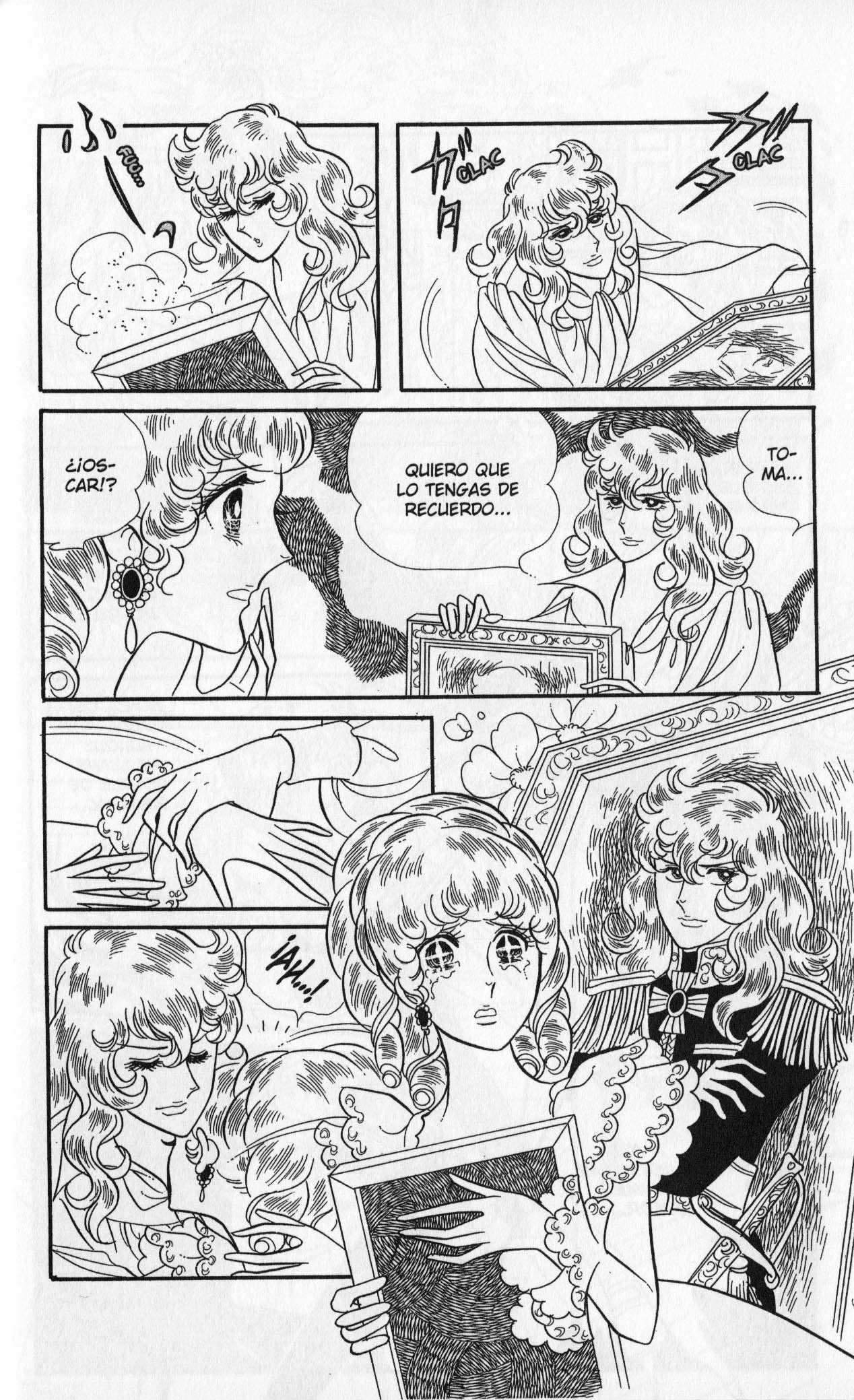 Versailles no Bara Vol. 4 Ch. 1 第74页