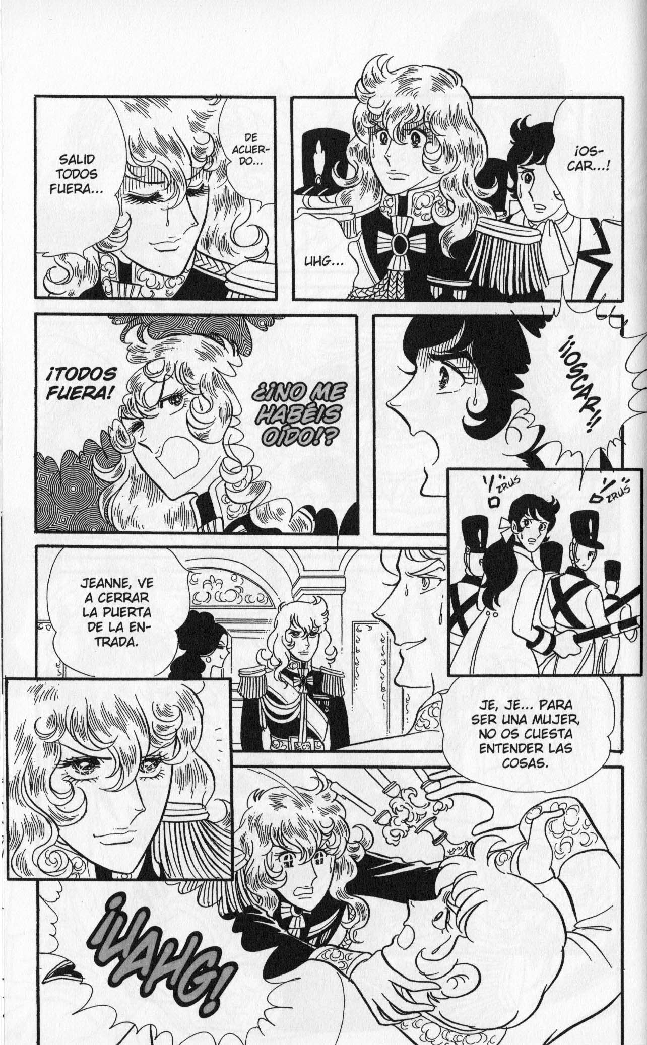 Versailles no Bara Vol. 4 Ch. 1 第81页
