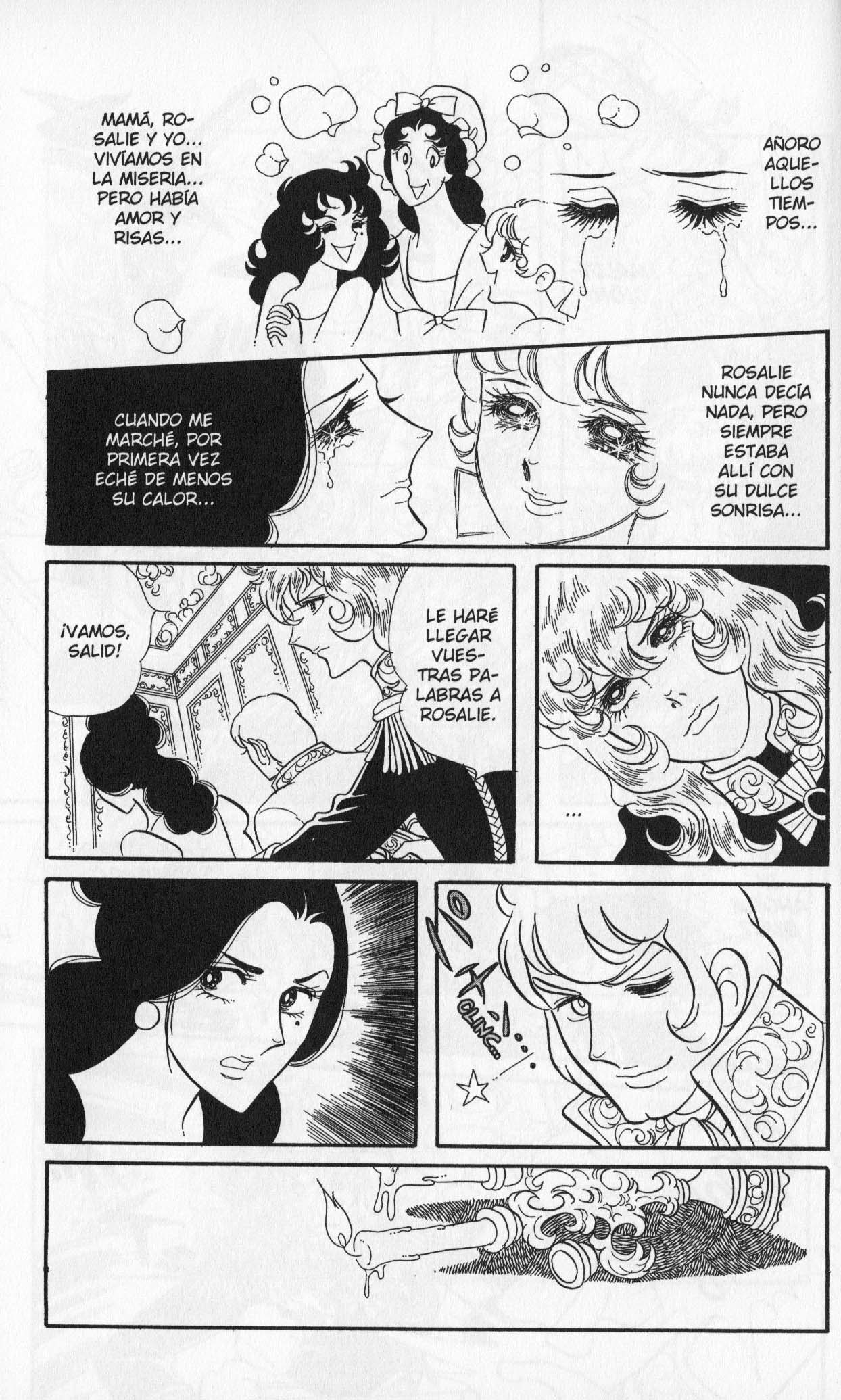 Versailles no Bara Vol. 4 Ch. 1 第85页