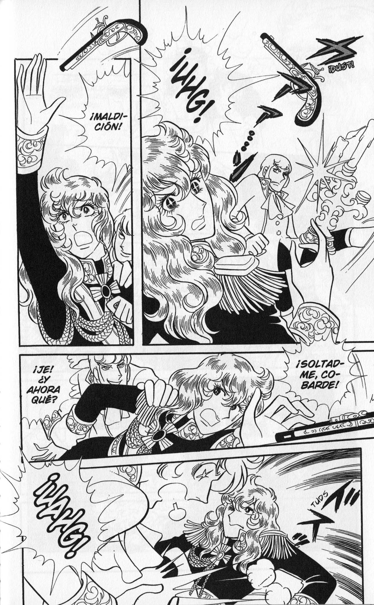 Versailles no Bara Vol. 4 Ch. 1 第86页
