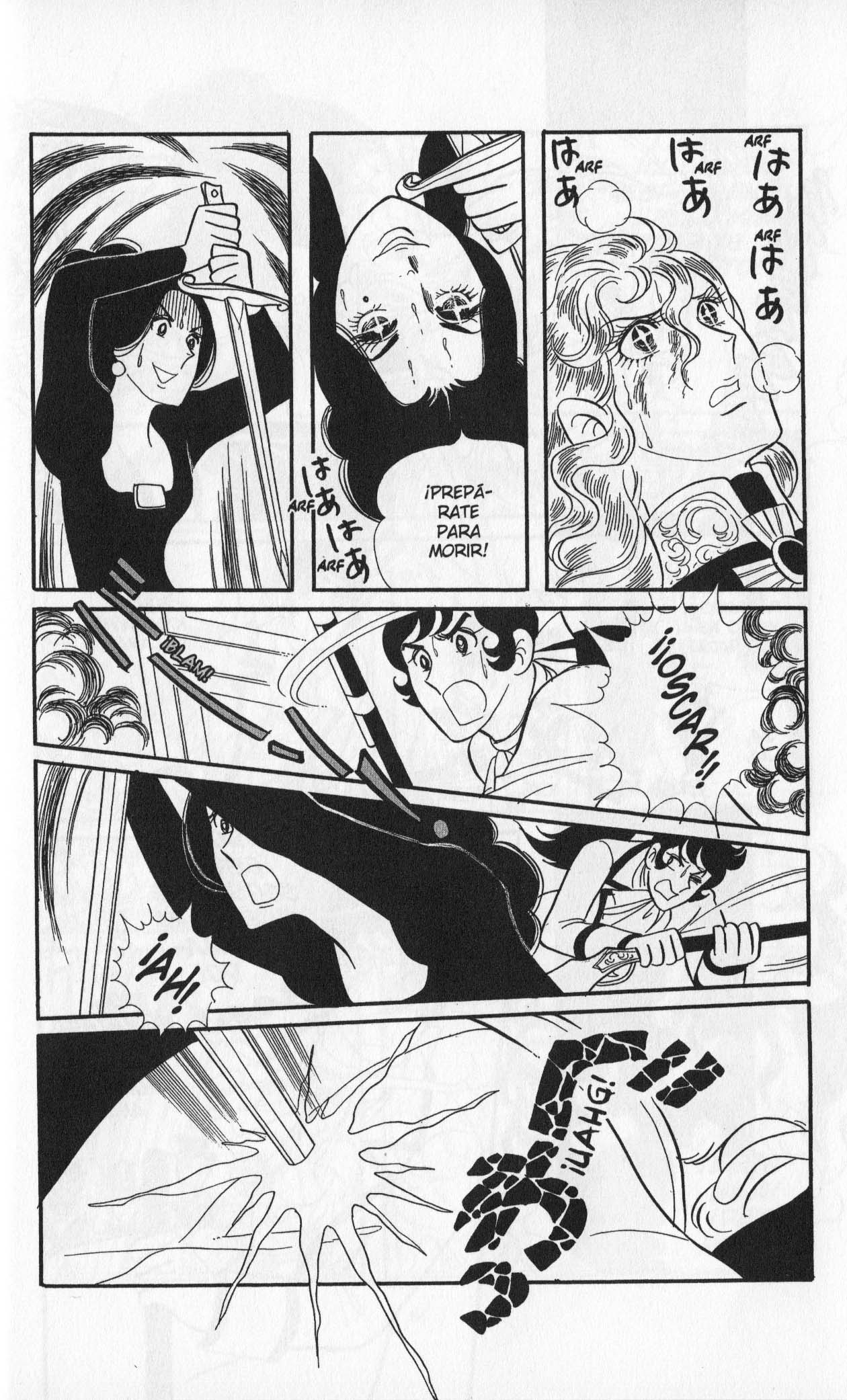 Versailles no Bara Vol. 4 Ch. 1 第90页