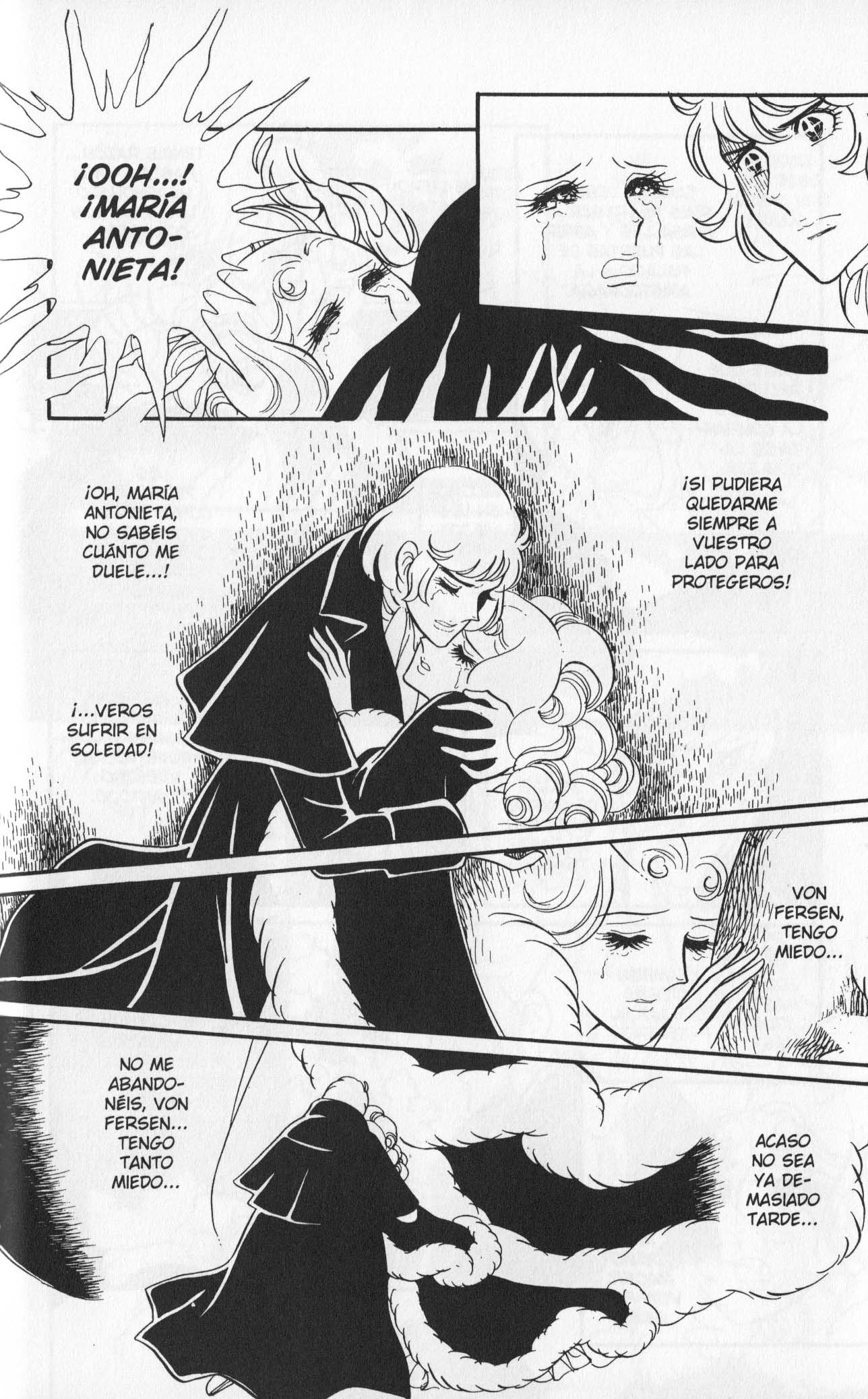 Versailles no Bara Vol. 4 Ch. 1 第100页