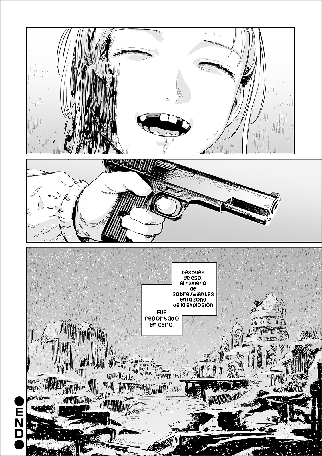 Snow of Warmth Oneshot 第10页