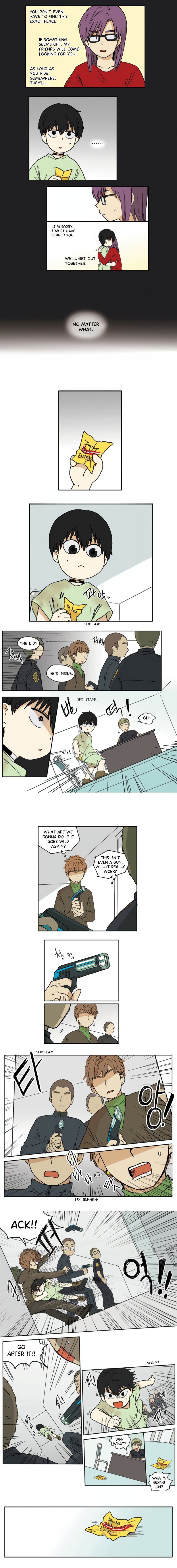 HANA Hana and Jane (1) 第2页