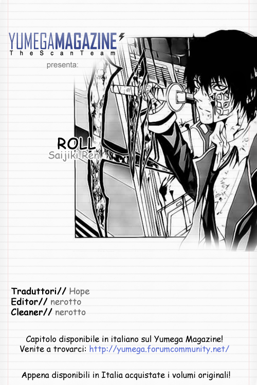 Roll OneShot 第59页