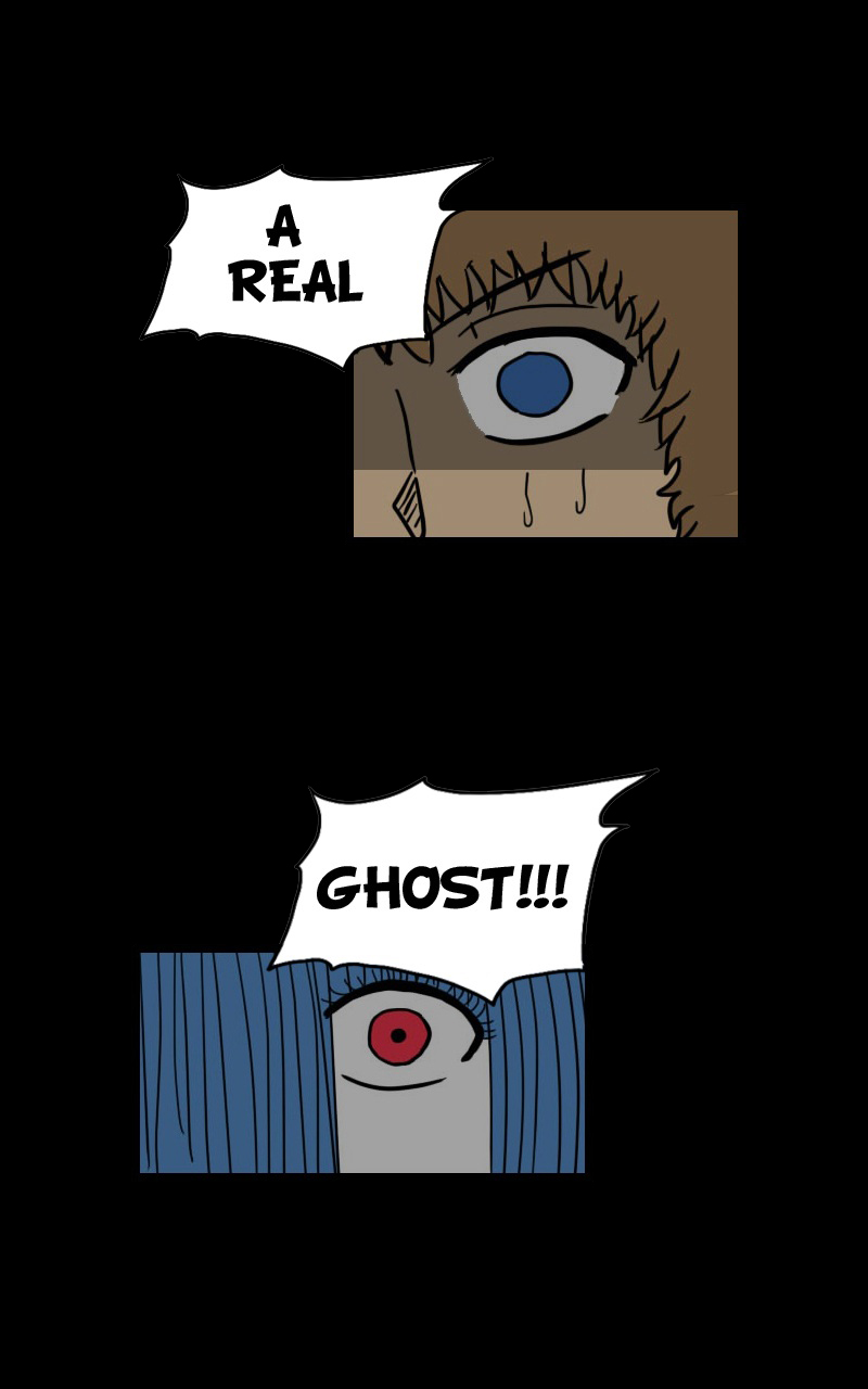 Oh My Ghost I don't wanna die yet 第6页