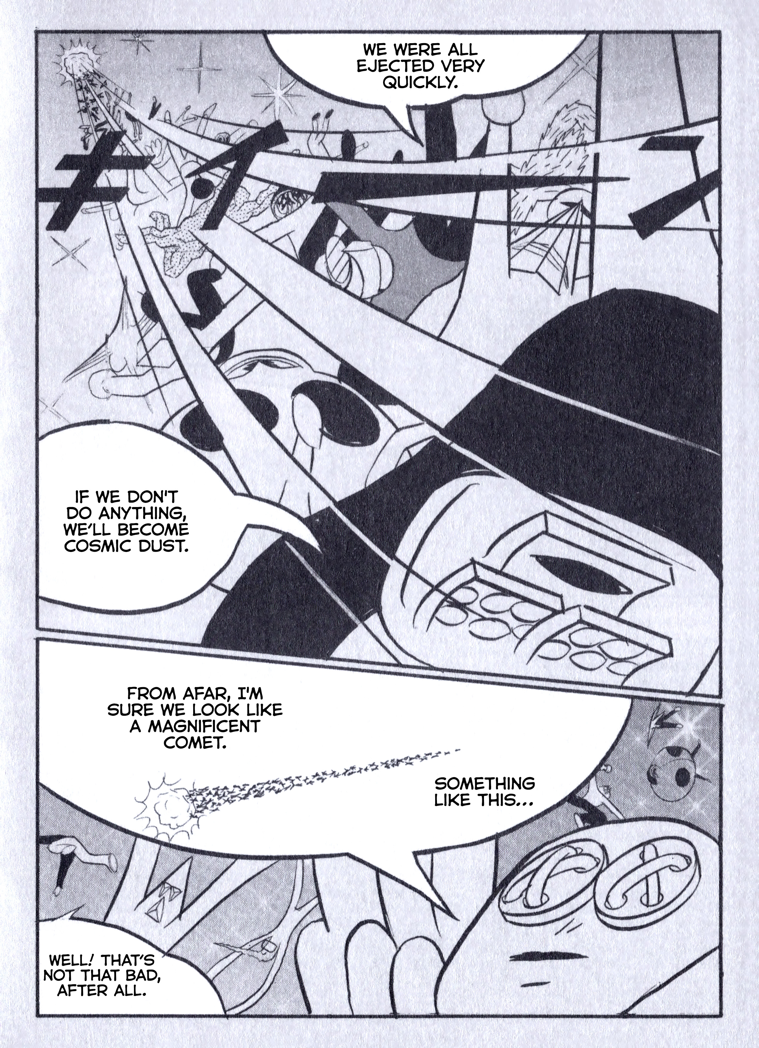 Astronauts Oneshot 第19页
