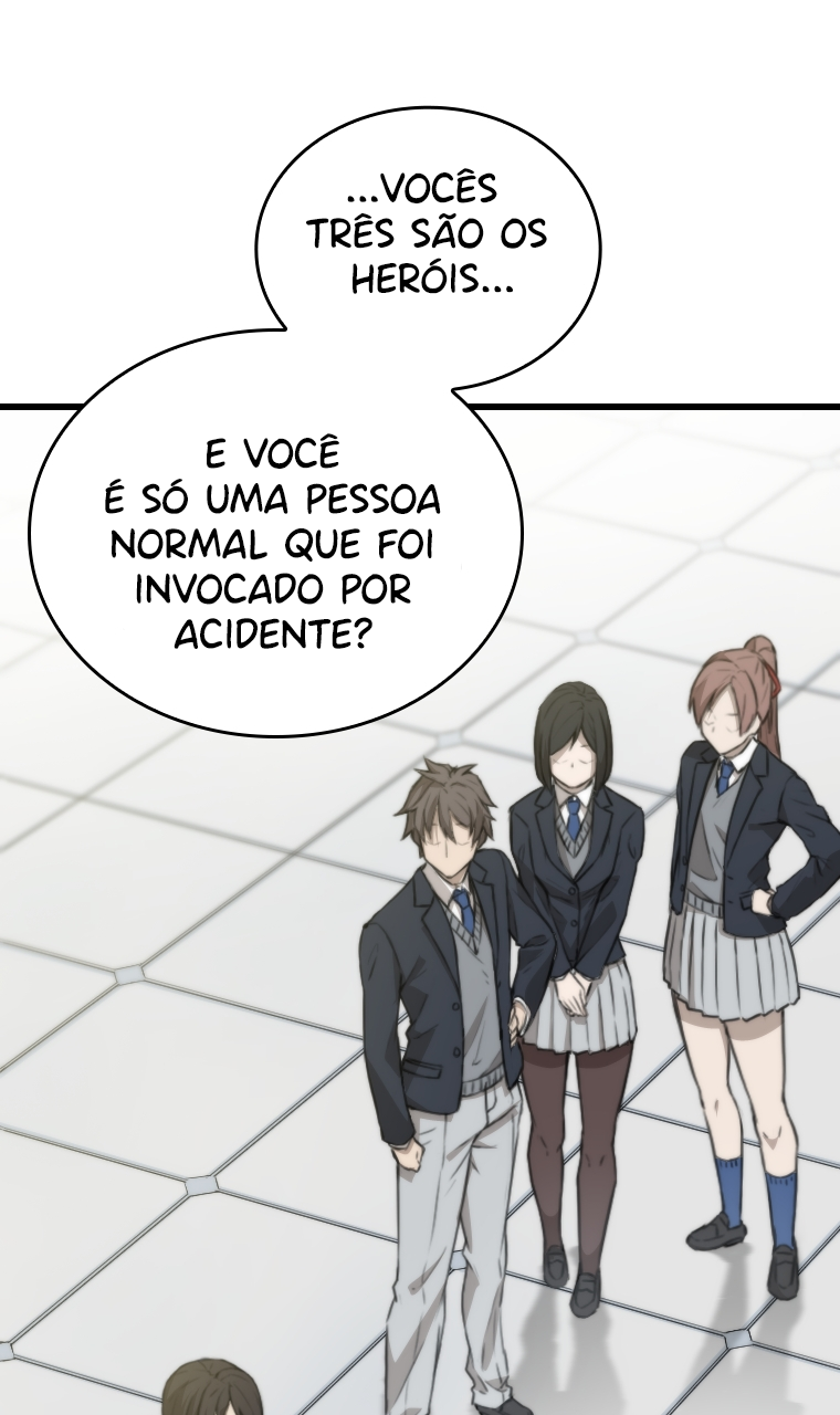 Meccha Shoukan Sareta Ken Ch. 3 第6页