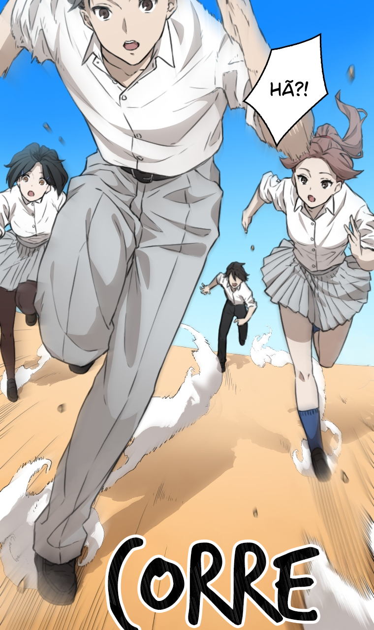 Meccha Shoukan Sareta Ken Ch. 3 第51页