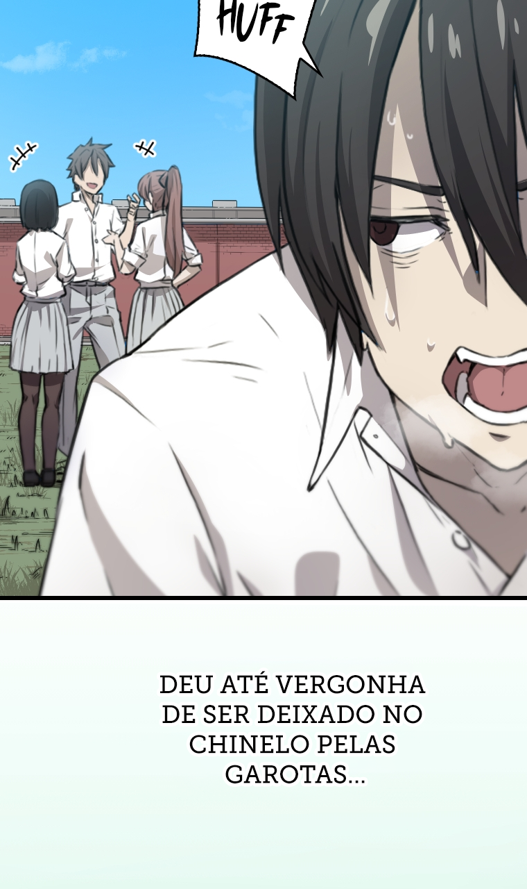 Meccha Shoukan Sareta Ken Ch. 3 第60页