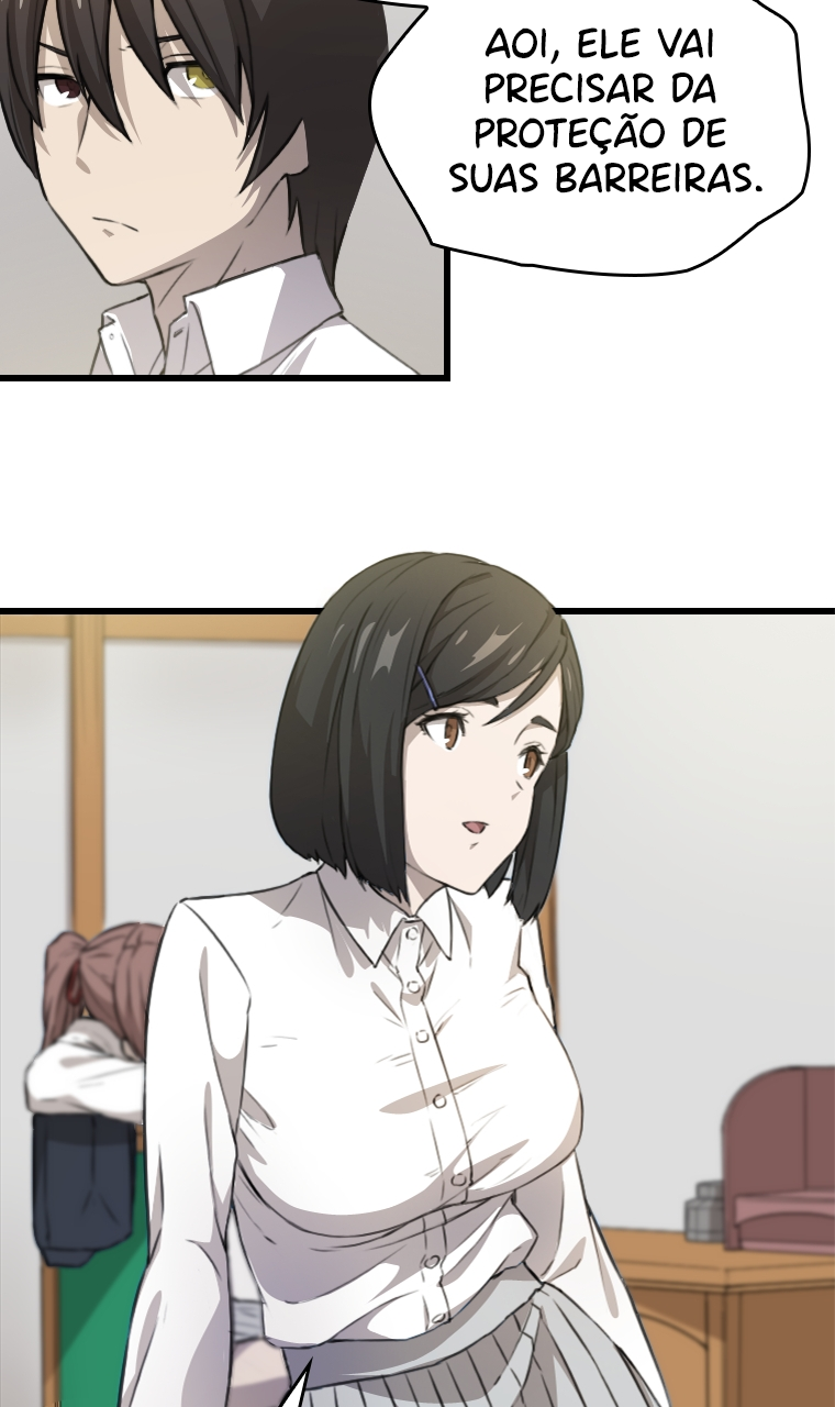Meccha Shoukan Sareta Ken Ch. 3 第71页
