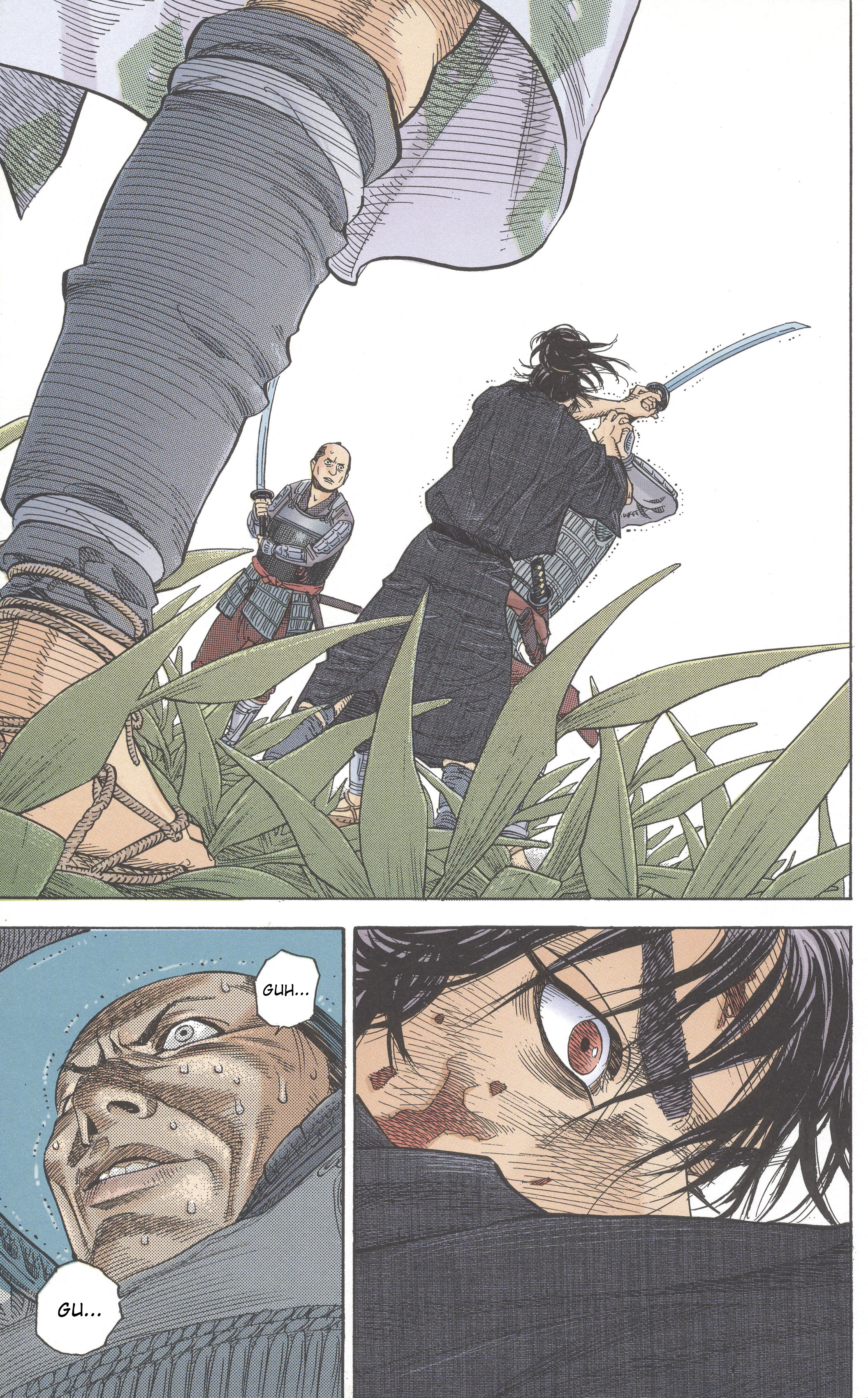 Vagabond (Hong Kong Colored Version) Shinmen Takezo 第20页