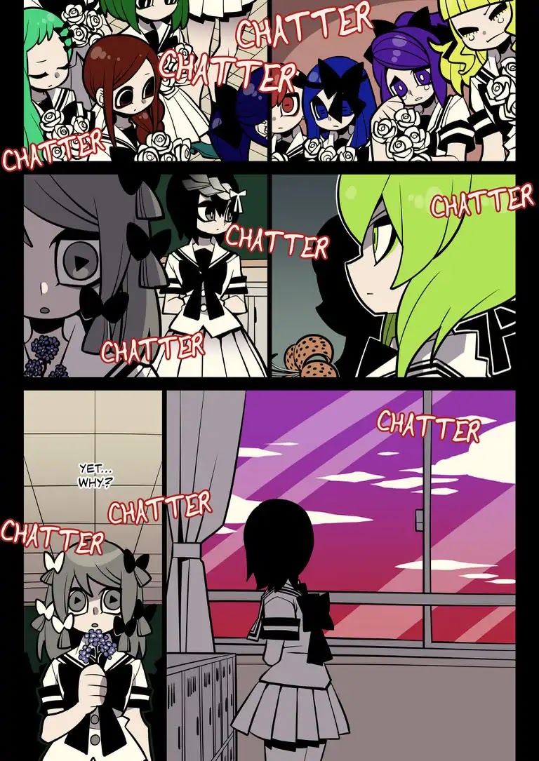 Tenshi ga Ita Kyoushitsu Vol. 1 Ch. 1 第13页