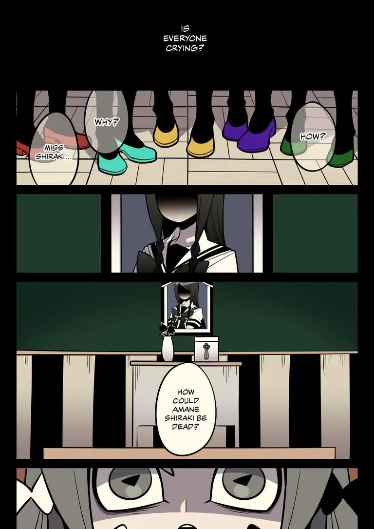 Tenshi ga Ita Kyoushitsu Vol. 1 Ch. 1 第14页