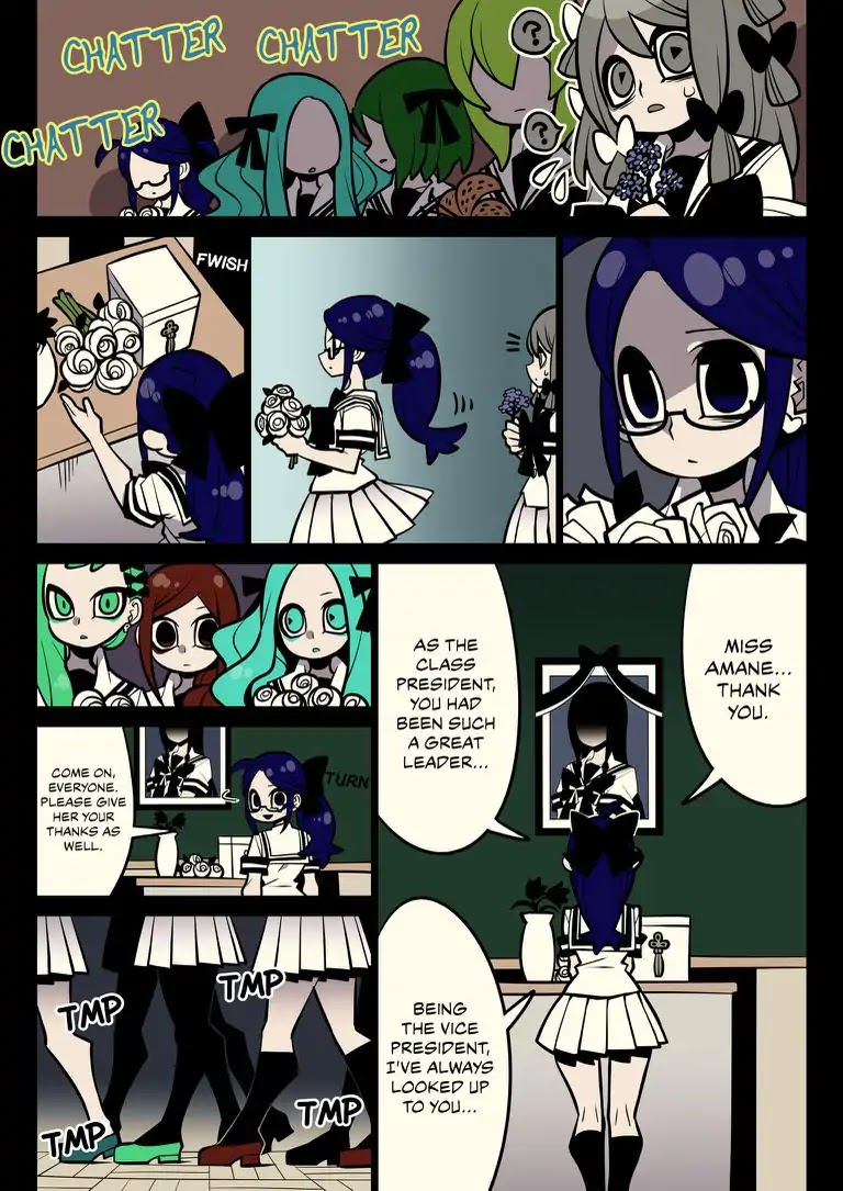 Tenshi ga Ita Kyoushitsu Vol. 1 Ch. 1 第15页