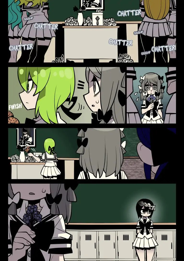 Tenshi ga Ita Kyoushitsu Vol. 1 Ch. 1 第18页