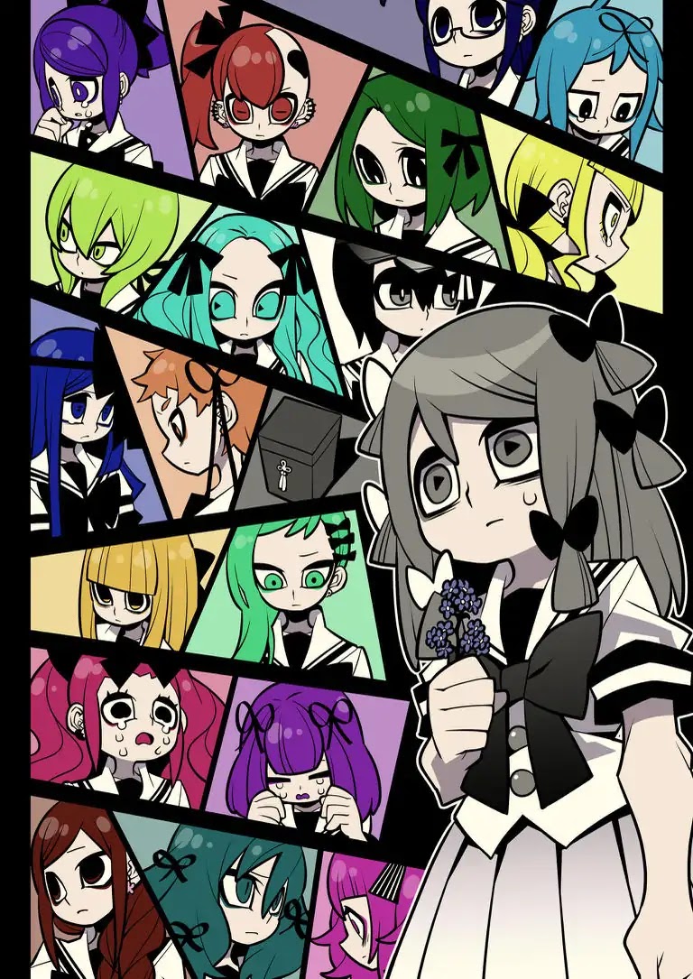 Tenshi ga Ita Kyoushitsu Vol. 1 Ch. 1 第19页