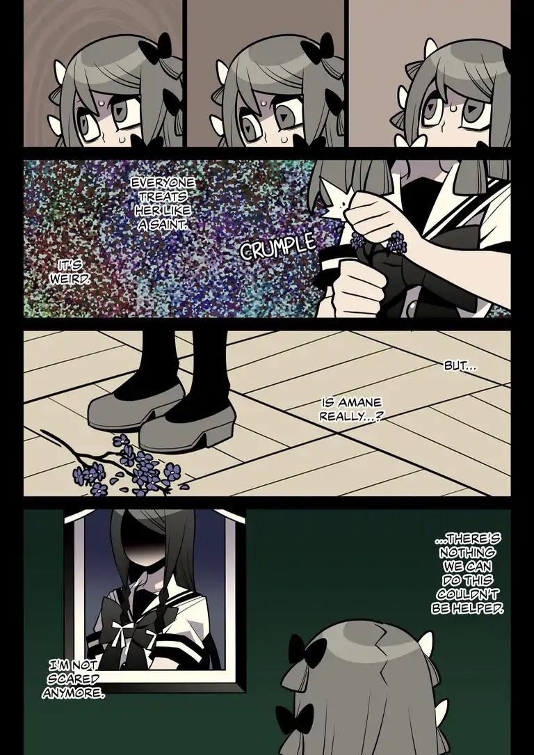 Tenshi ga Ita Kyoushitsu Vol. 1 Ch. 1 第21页