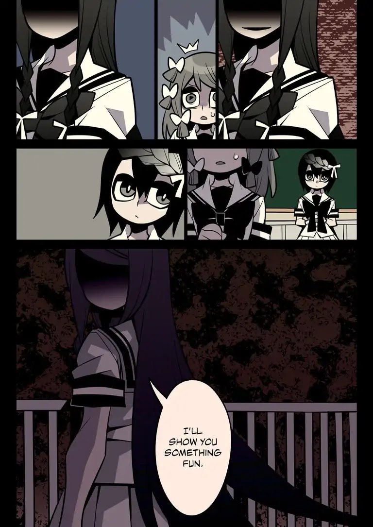Tenshi ga Ita Kyoushitsu Vol. 1 Ch. 1 第22页