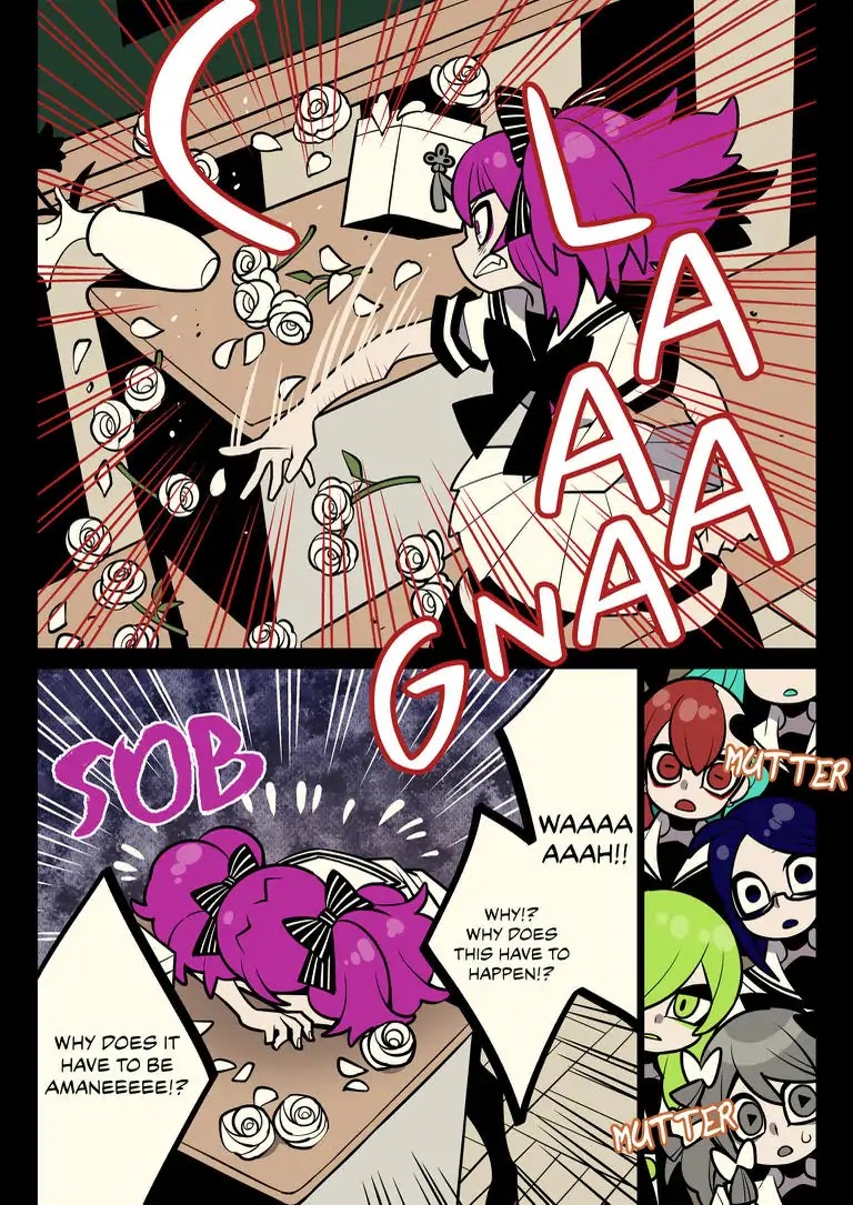Tenshi ga Ita Kyoushitsu Vol. 1 Ch. 1 第26页