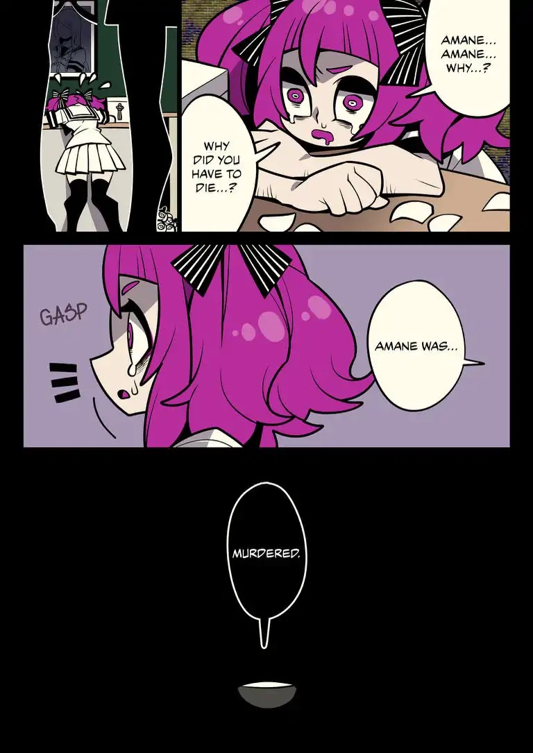 Tenshi ga Ita Kyoushitsu Vol. 1 Ch. 1 第27页