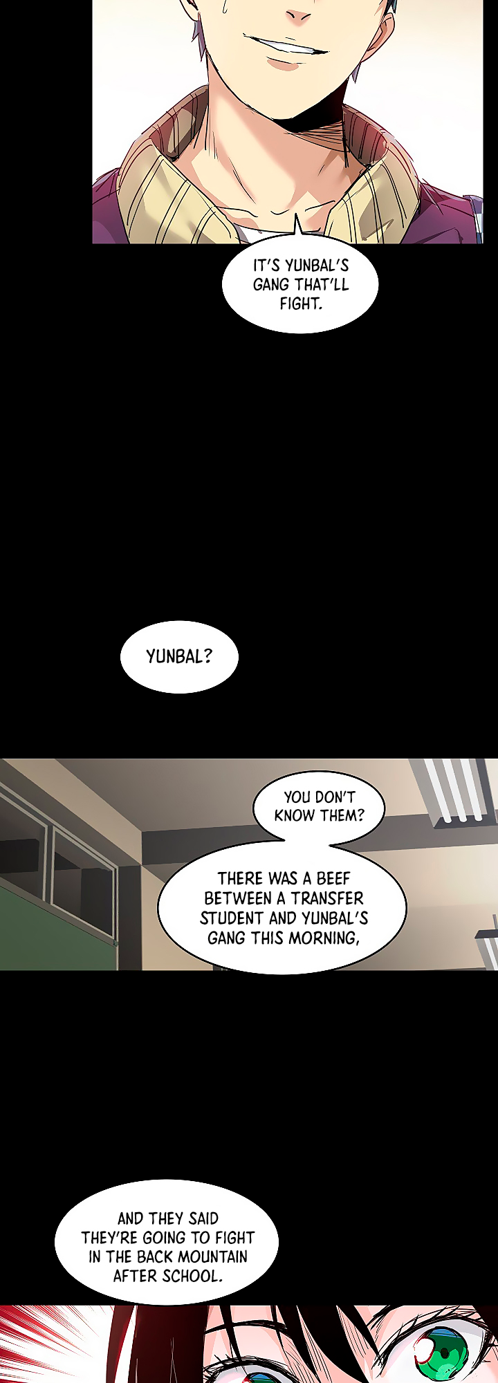 Fighters Ch. 4 第19页