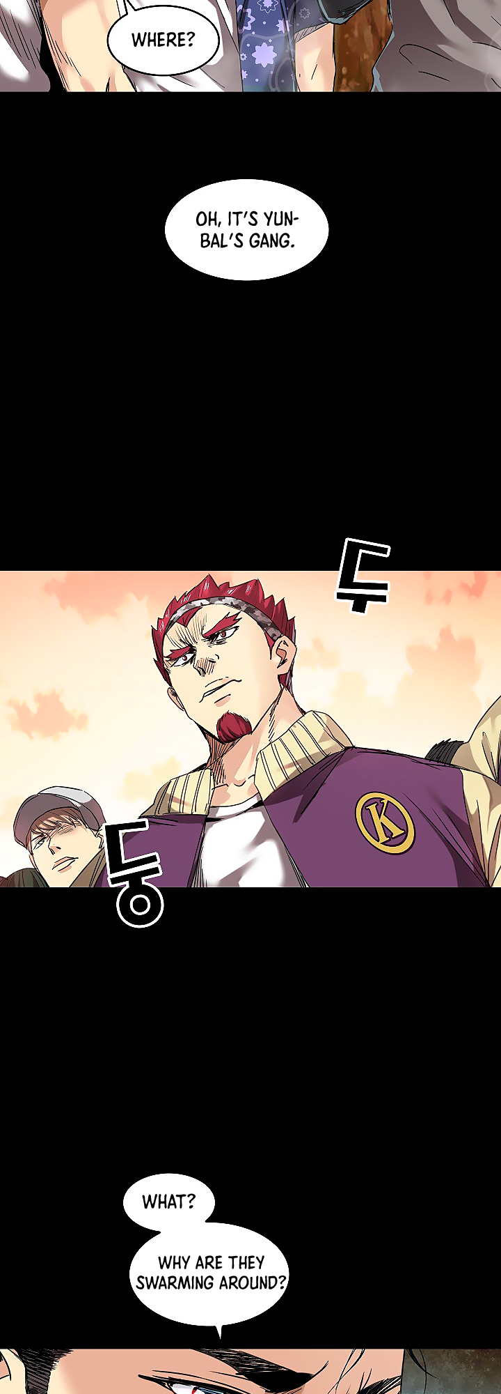 Fighters Ch. 4 第30页