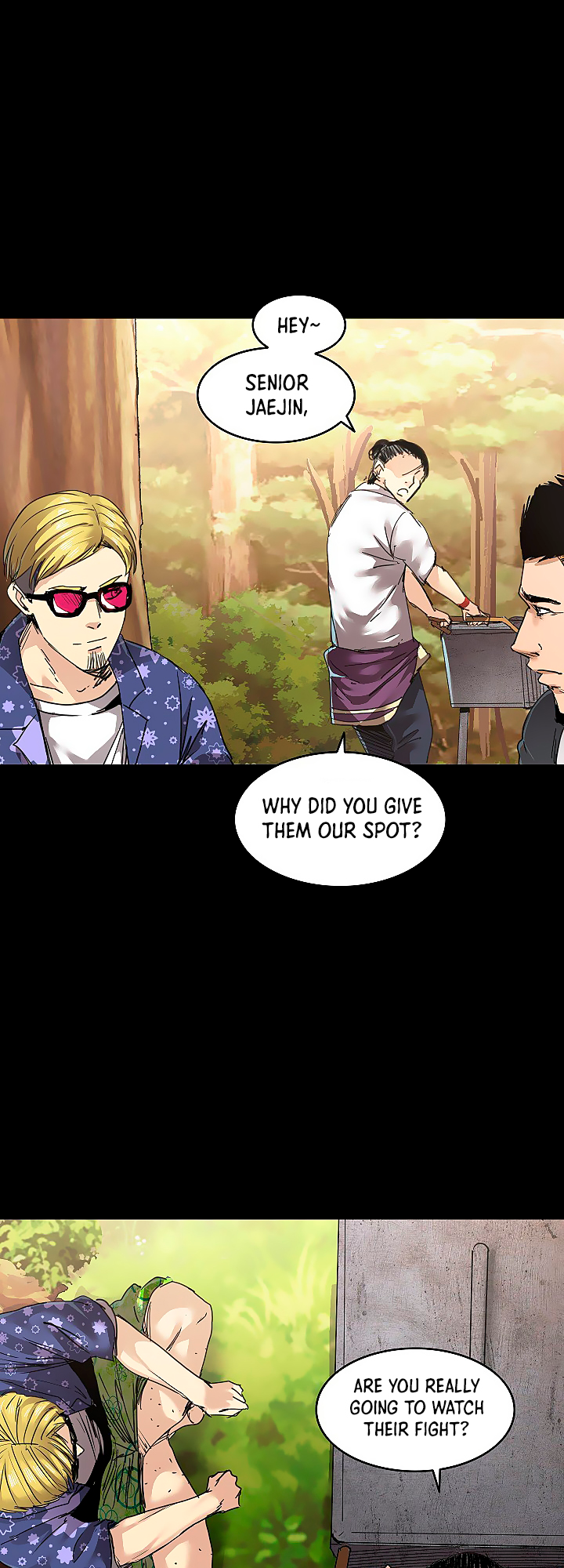Fighters Ch. 4 第40页