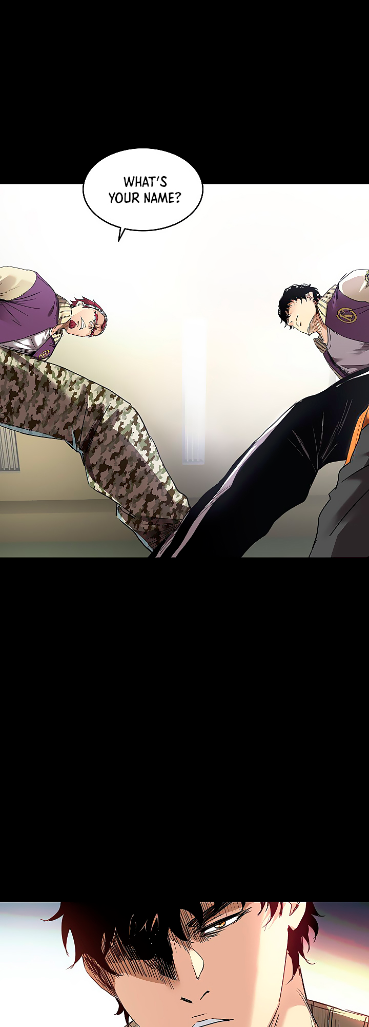 Fighters Ch. 4 第6页