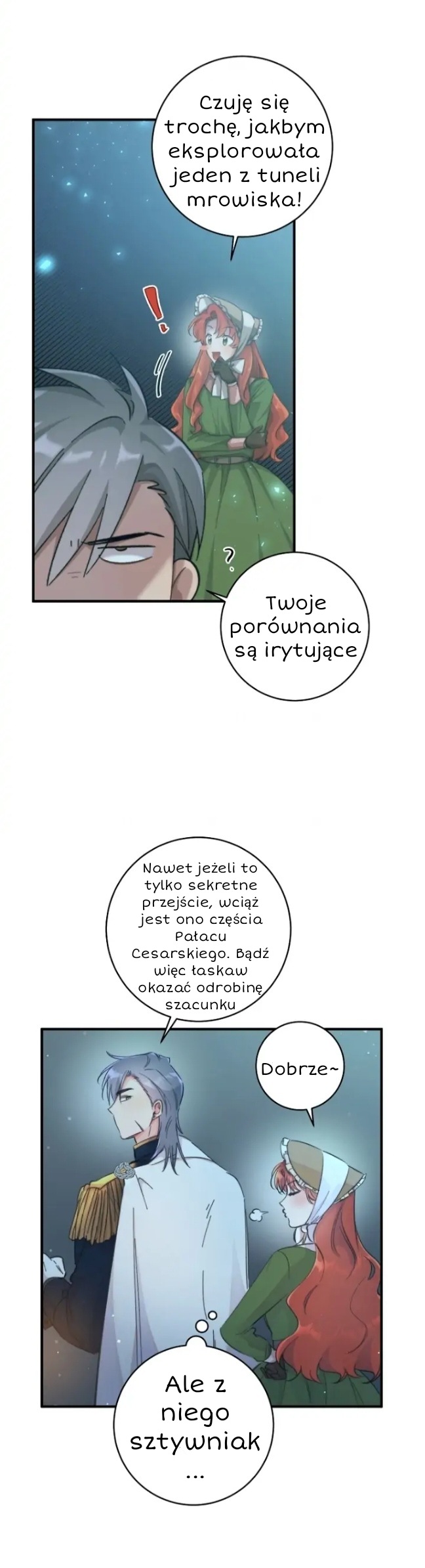 A Dream Escape Vol. 1 Ch. 4 第21页