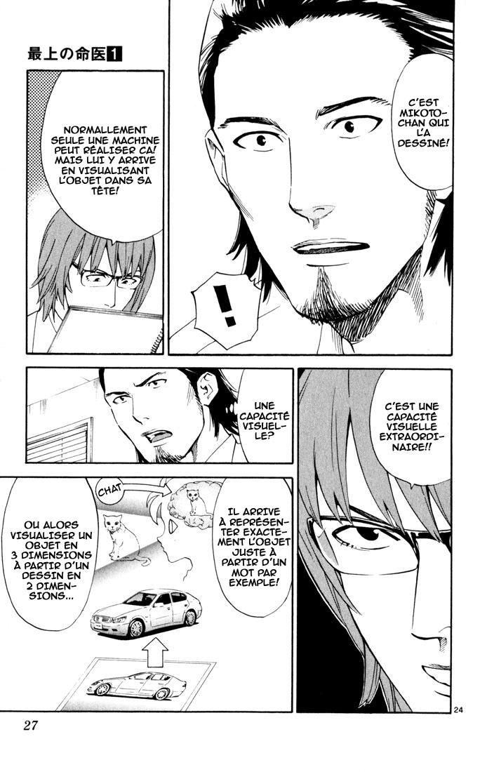 The Best Skilled Surgeon Des possibilités infinies 第28页