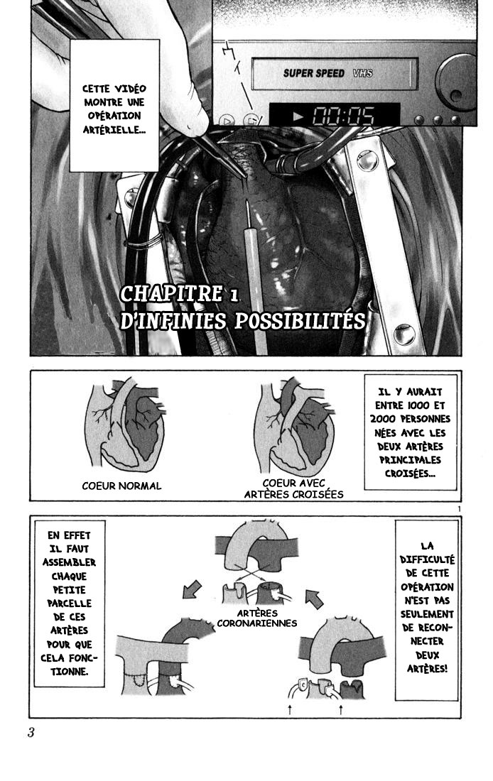 The Best Skilled Surgeon Des possibilités infinies 第5页