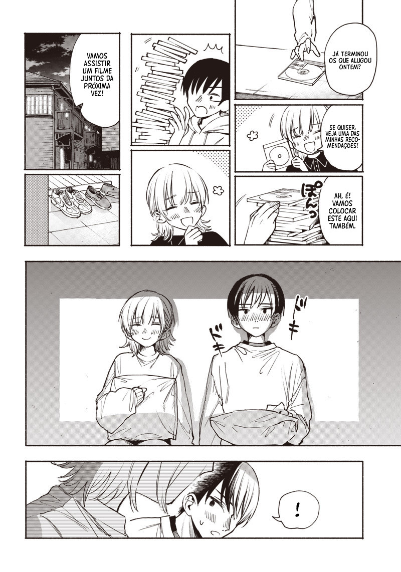A Vampire Wants to be Invited Oneshot 第9页