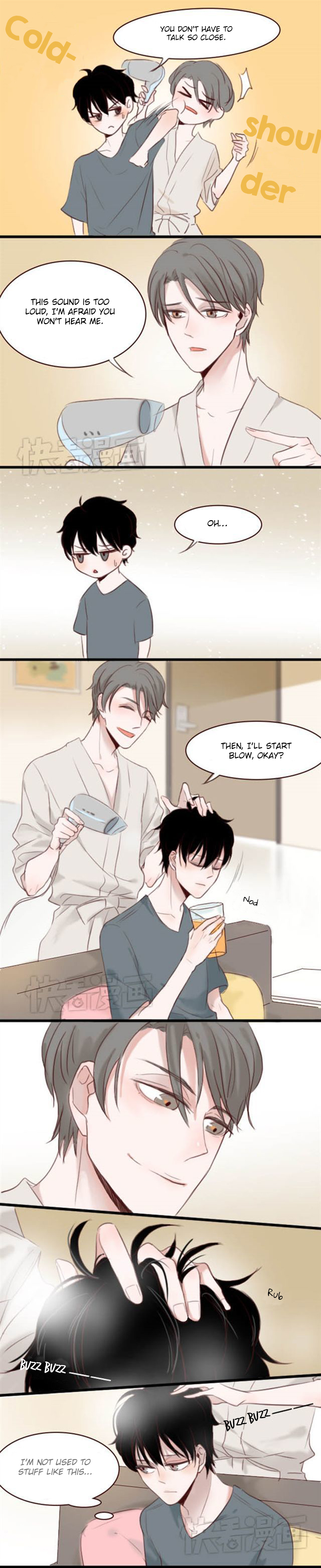 Love Under a Roof Ch. 3 第3页
