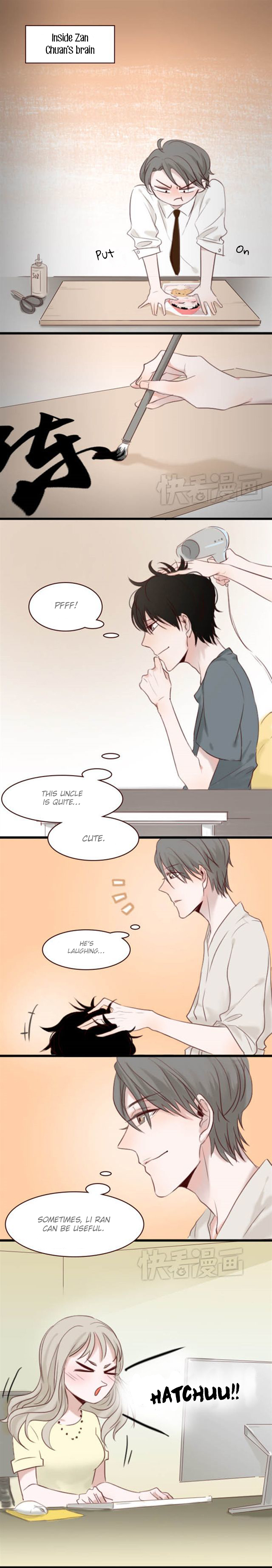 Love Under a Roof Ch. 3 第4页