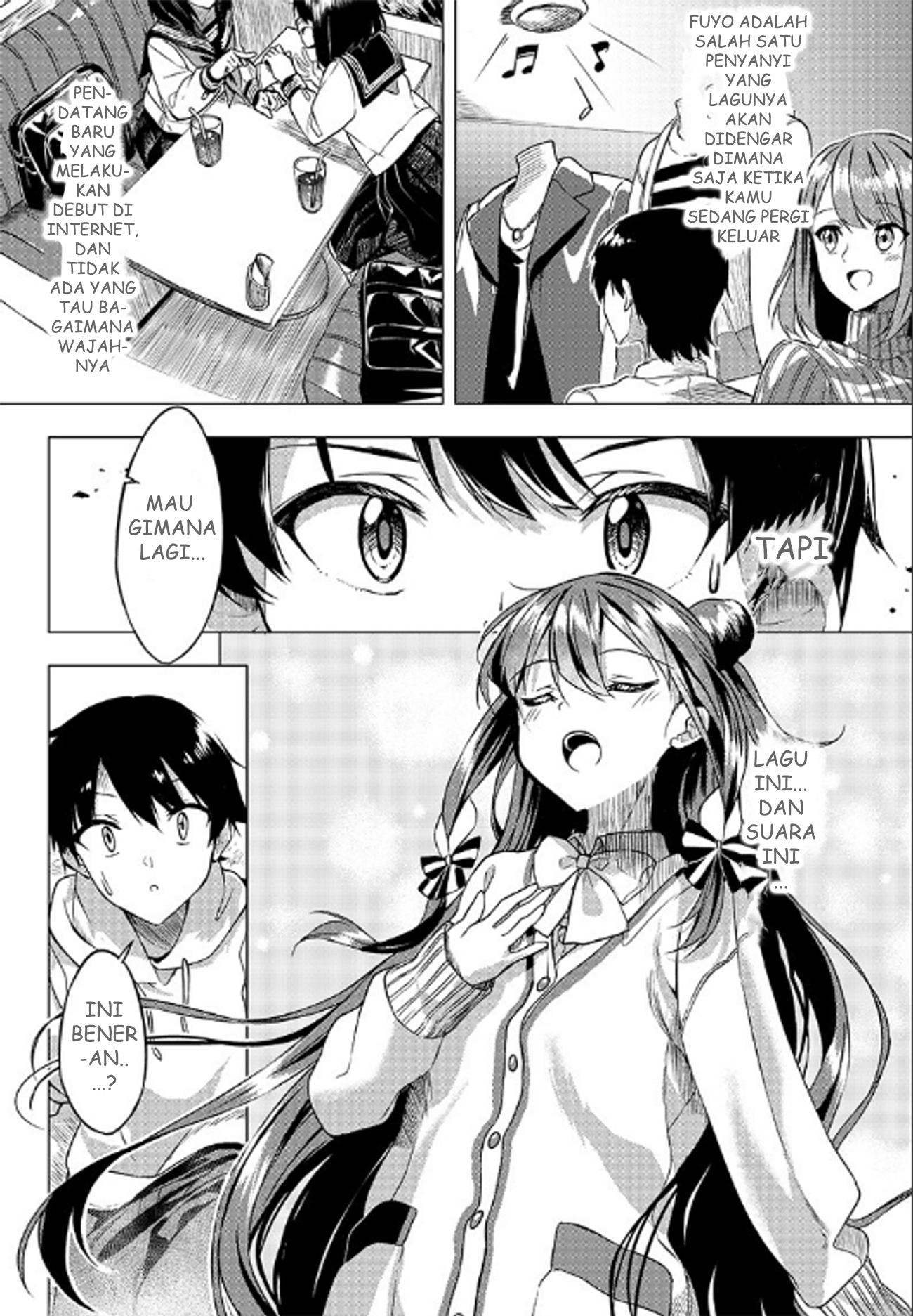 Kiite kuremasu yo ne? Senpai Berkunjung 第24页