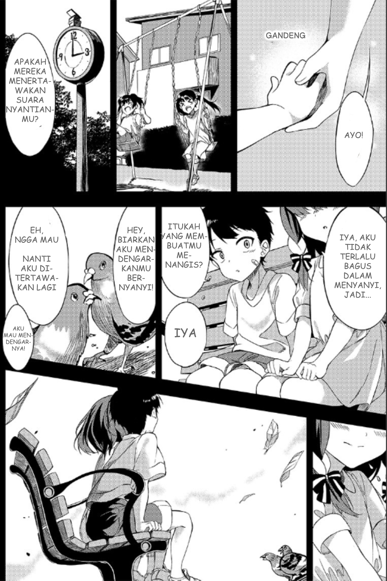 Kiite kuremasu yo ne? Senpai Berkunjung 第26页