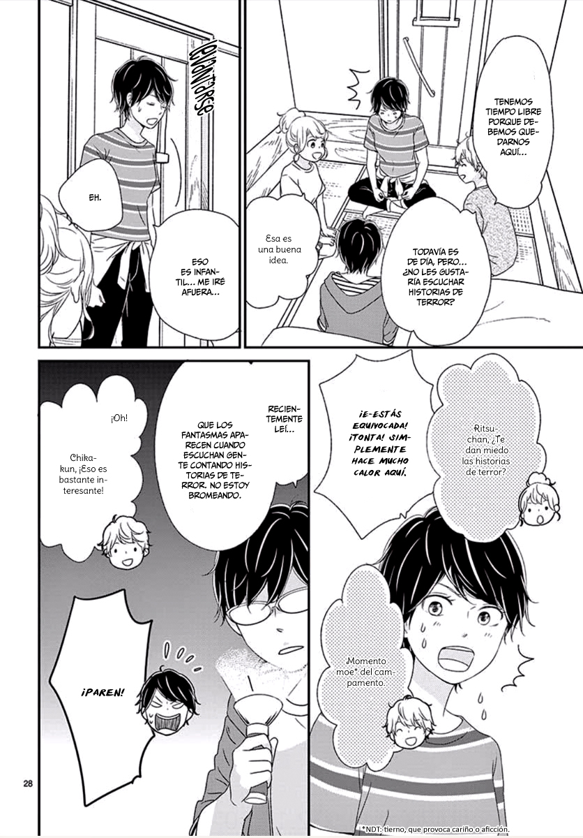 Kataomoi no Kakudo Vol. 4 Ch. 16 第30页