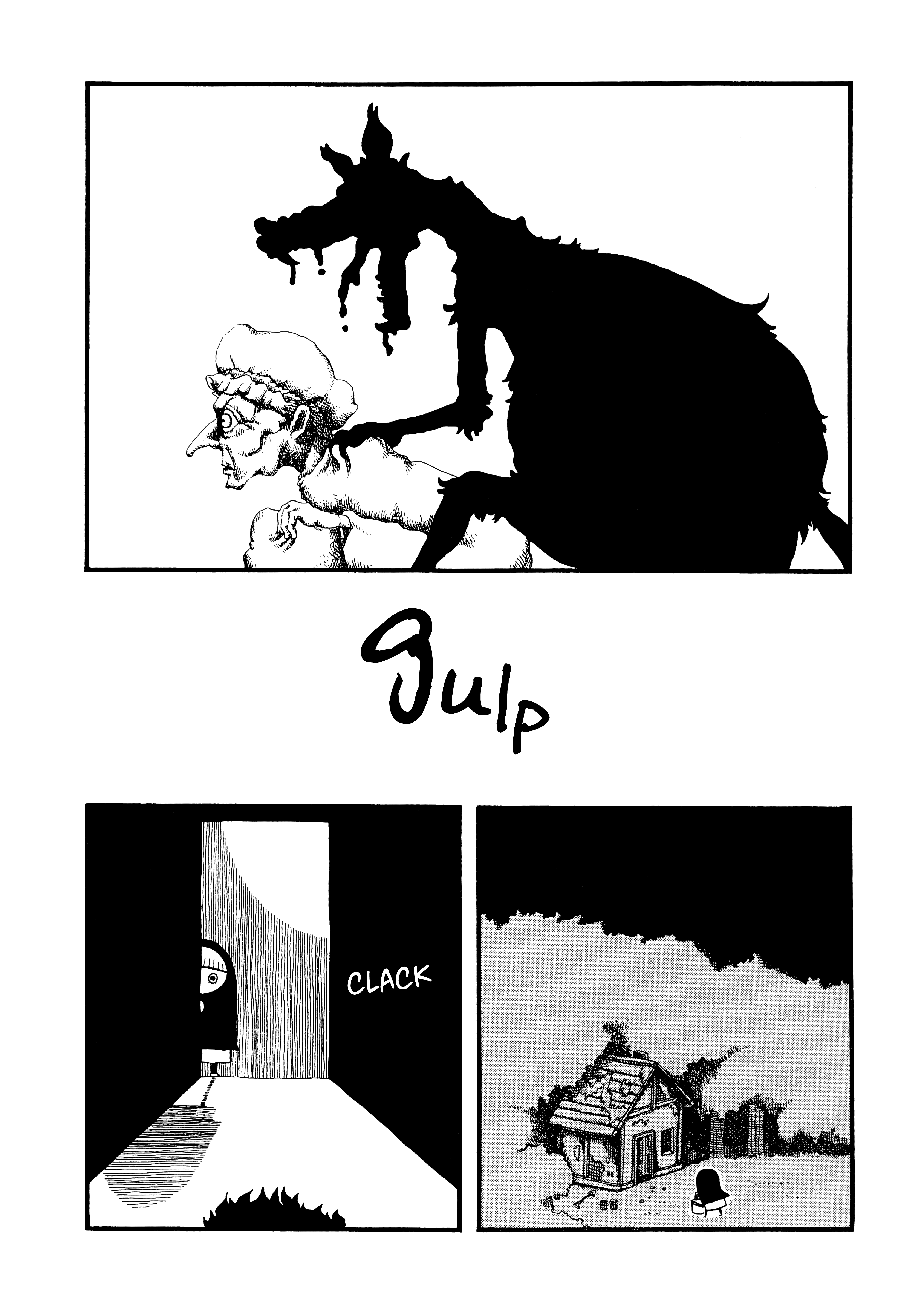 Little Red's Fluffy Bed 第5页
