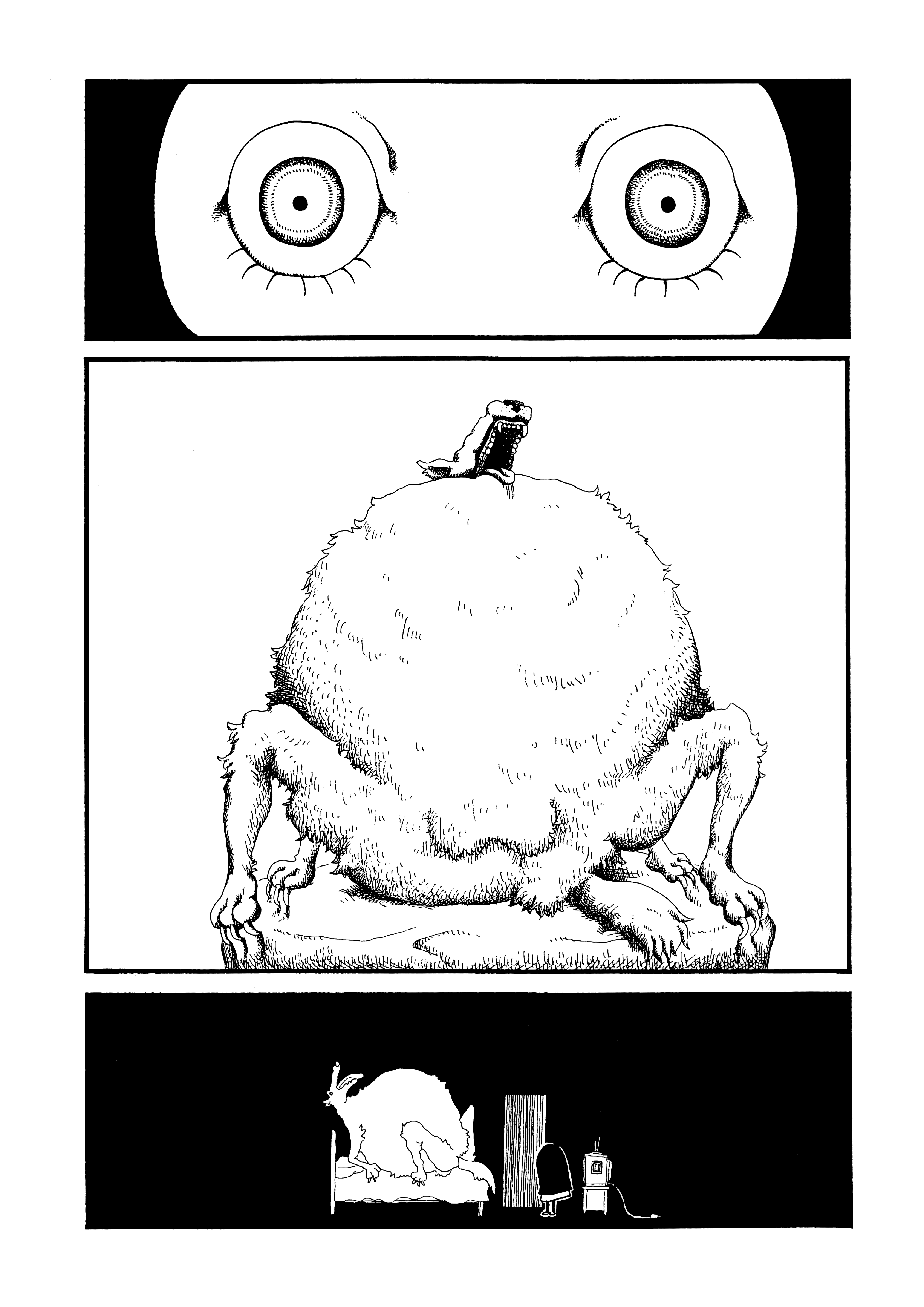 Little Red's Fluffy Bed 第6页
