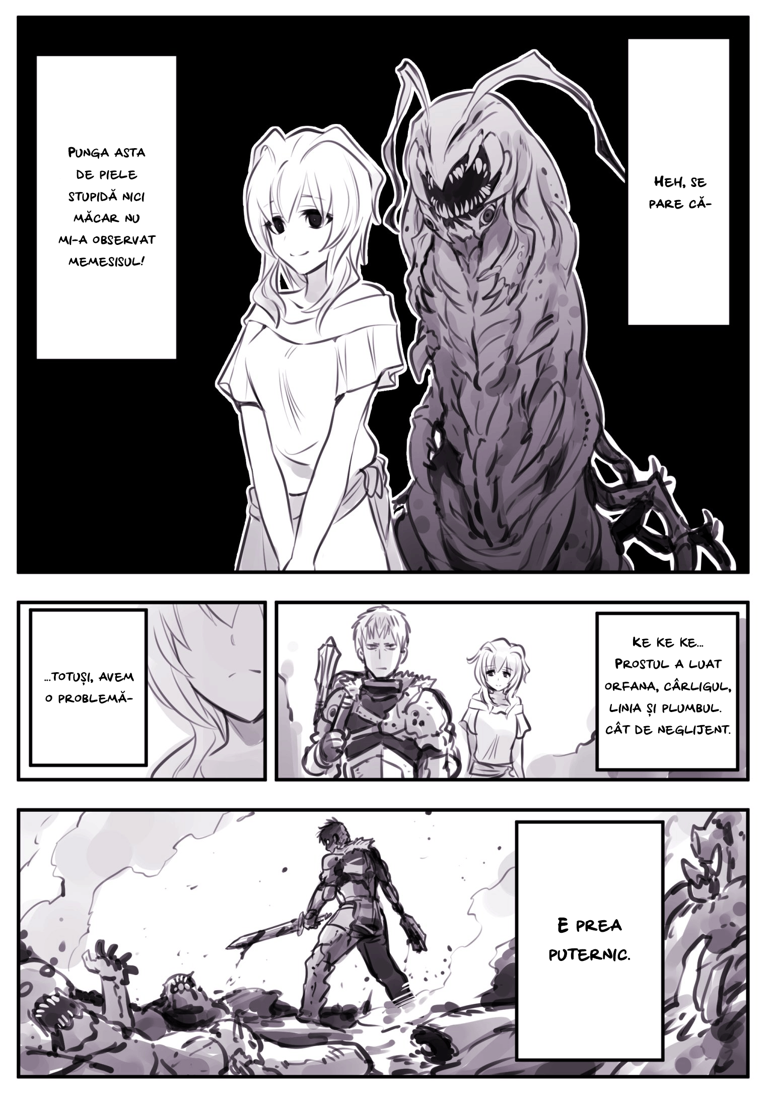 Ma no Monotachi 第2页