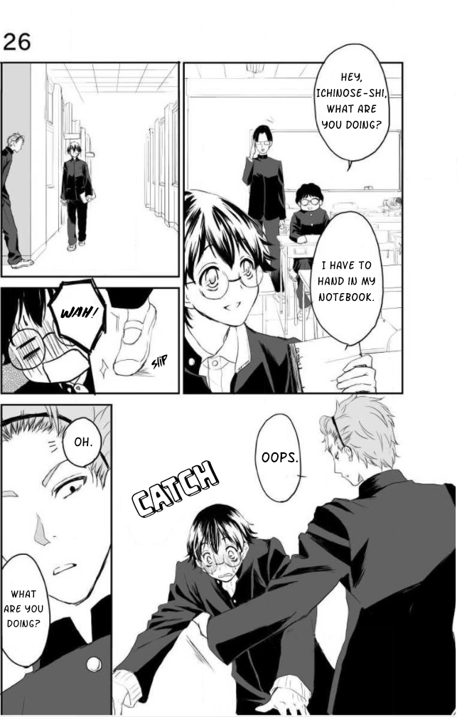 Yankee no Kareshi ga Dekiru Made Ch. 6 第3页