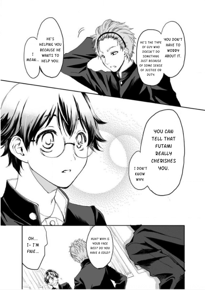 Yankee no Kareshi ga Dekiru Made Ch. 6 第5页