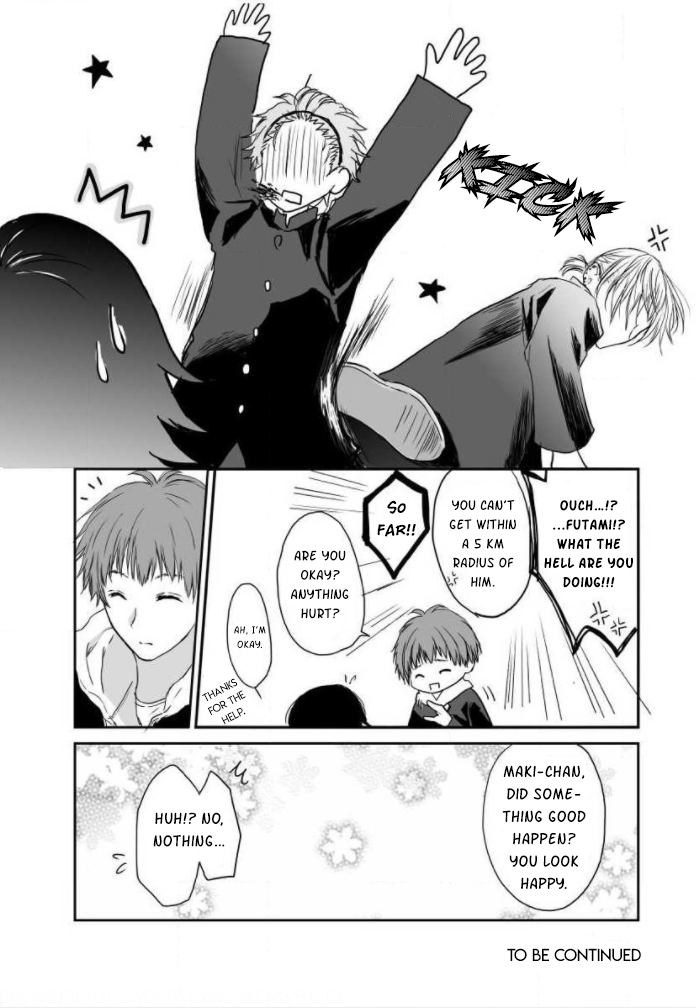 Yankee no Kareshi ga Dekiru Made Ch. 6 第6页