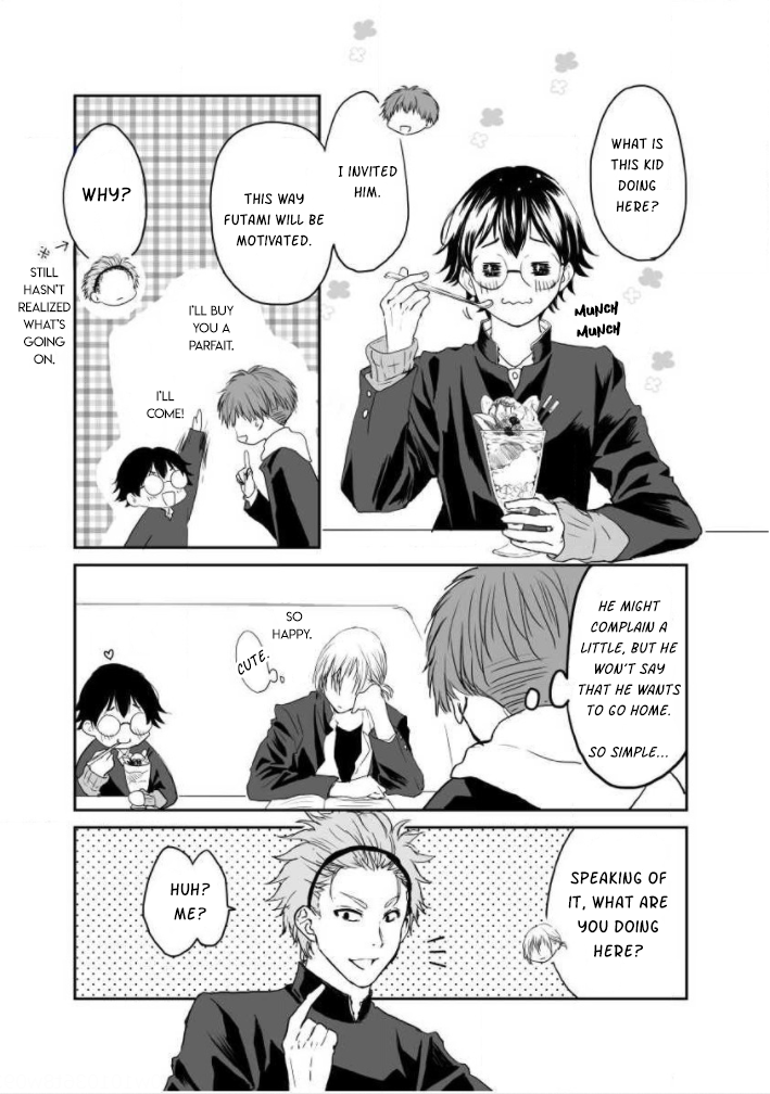 Yankee no Kareshi ga Dekiru Made Ch. 6 第8页