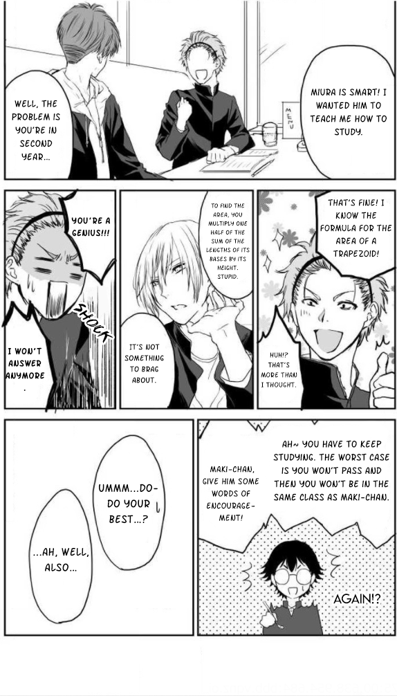Yankee no Kareshi ga Dekiru Made Ch. 6 第9页